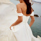 Adore By Justin Alexander - Rey Satin Wedding Dress