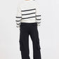 Vintage Havana - Essential Fleece Crewneck Sweatshirt