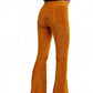 Free People - Penny Pull On Velvet Pants