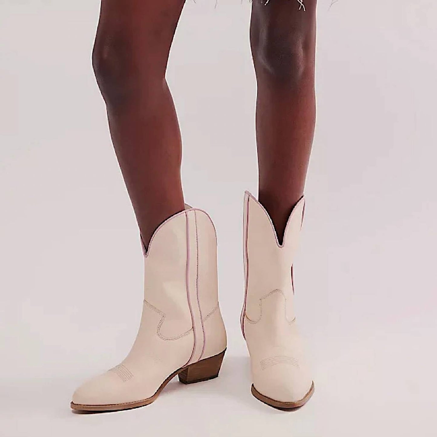 Free People - Women's Boarderline Western Boot