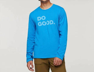 Cotopaxi - Do Good Long Sleeve T-shirt