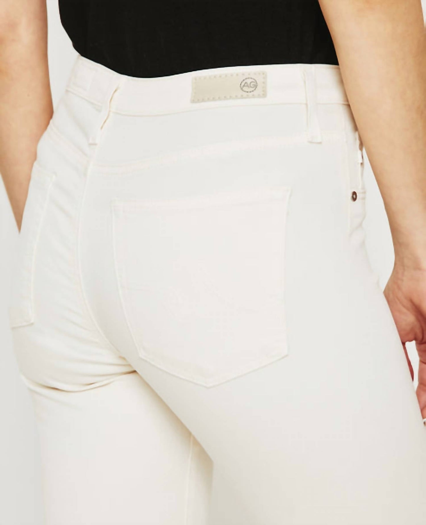 Ag Jeans - Farrah Ankle Seamless Skinnies