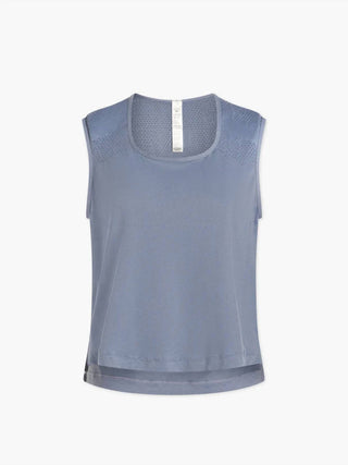 Varley - Nova Regata Crop Sem Costura