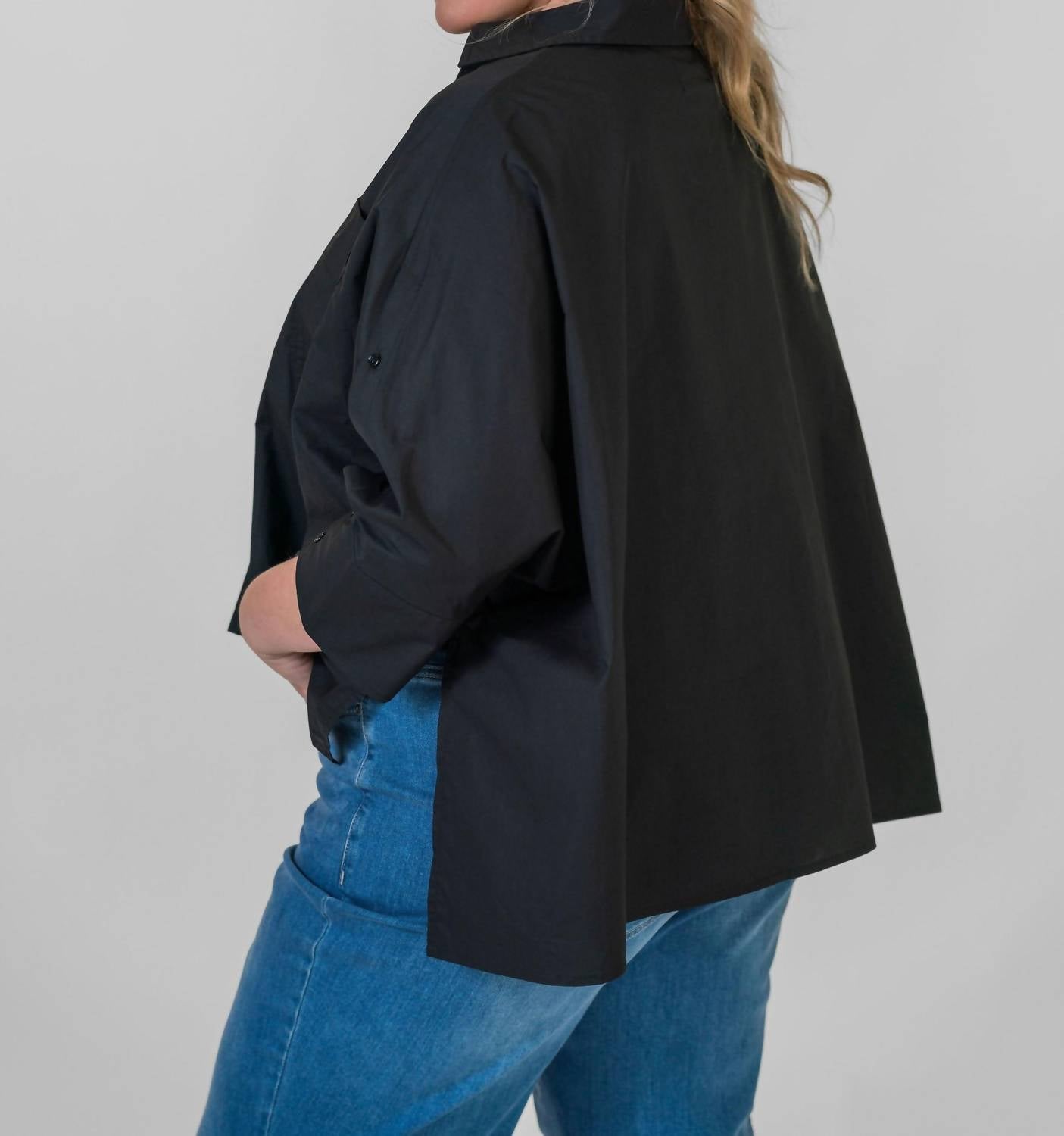 Psophia - Camisa Cut Out