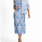 Johnny Was - WYNIFRED MESH MIDI DRESS