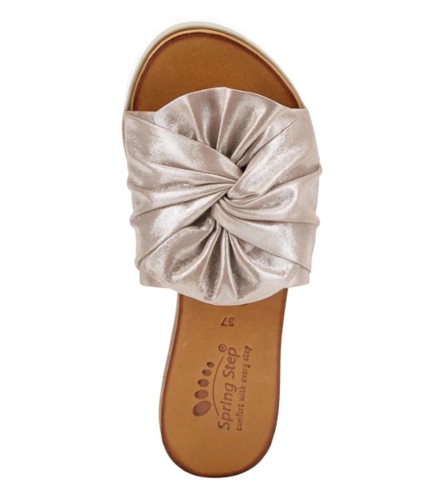 Spring Step Shoes - Women Lavona Slide Sandals