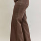 Judy Blue - Retro High Waist Wide Leg Jeans - Plus