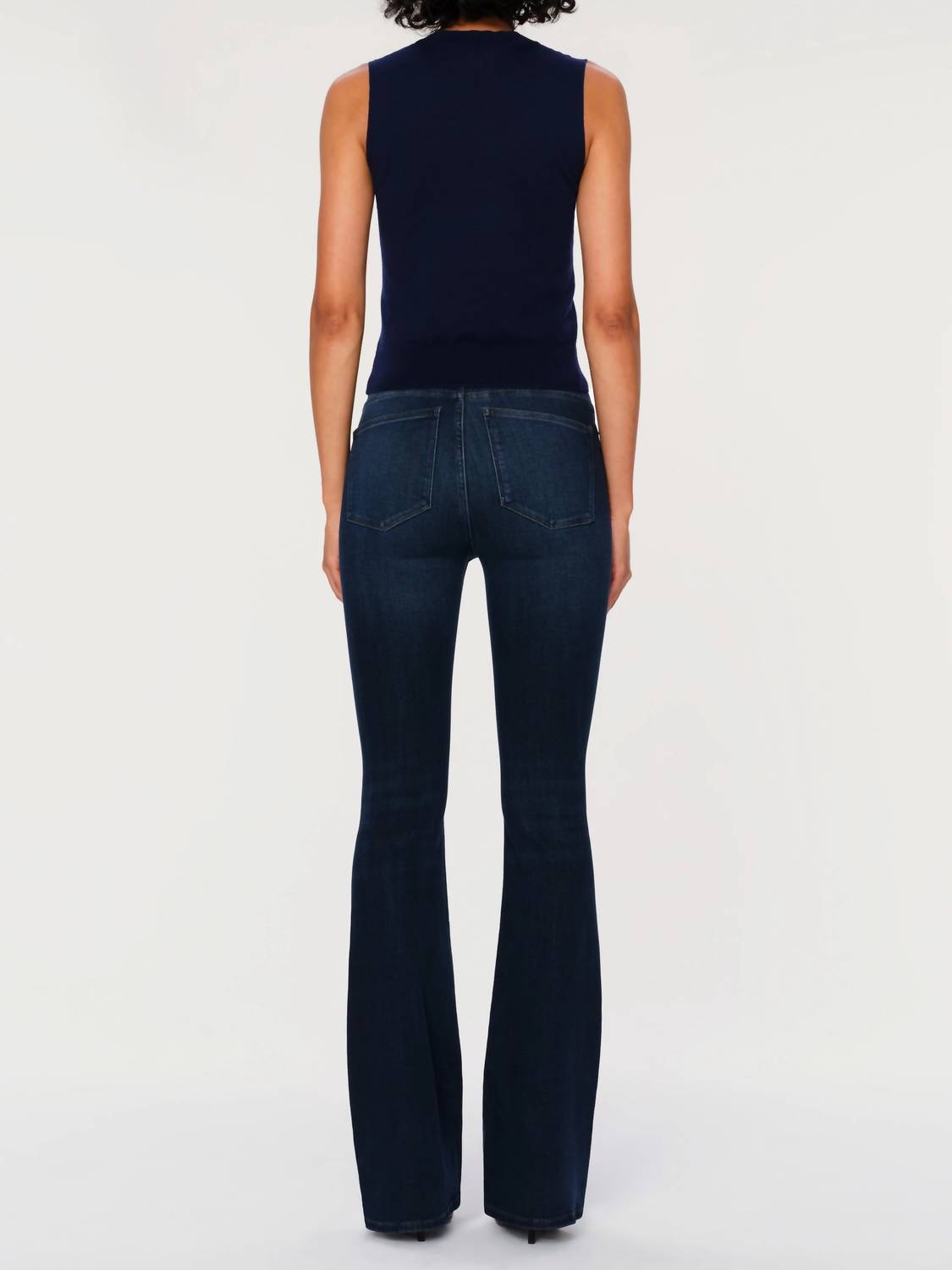 Dl1961 - Women'S - Bridget Boot Instasculpt Boot Jeans