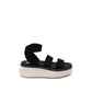 Steve Madden - Women's Shelle Wedge Sandals