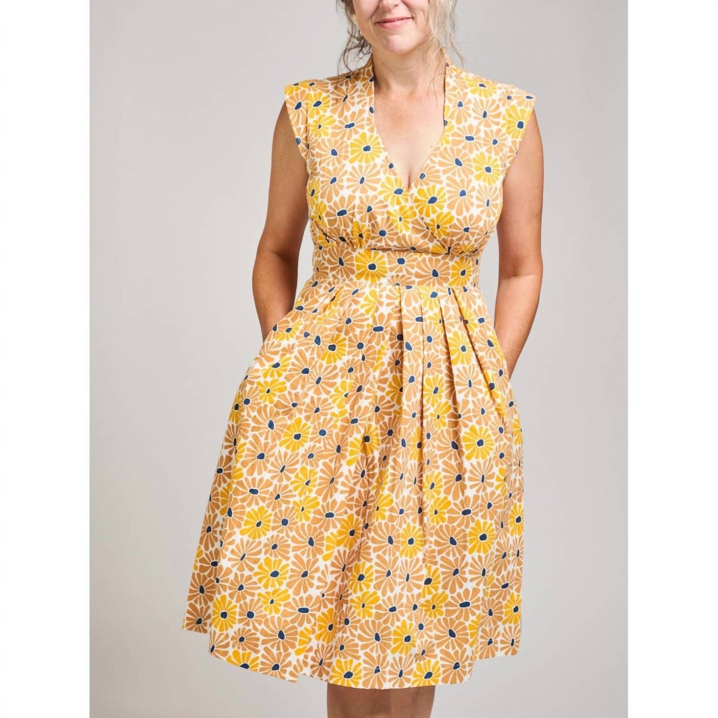 Mata Traders - Lucille Dress