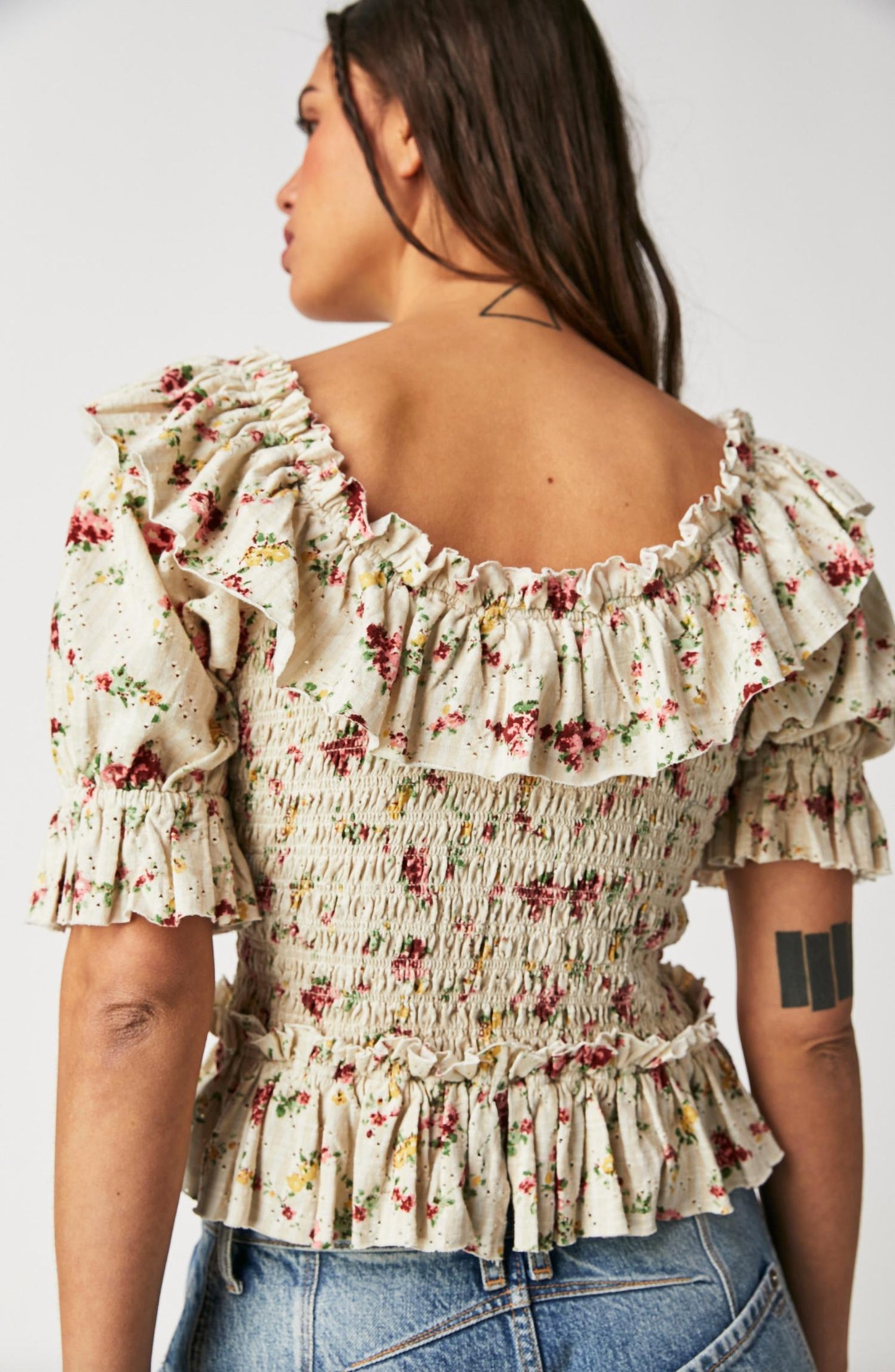 Free People - Favorite Girl Top