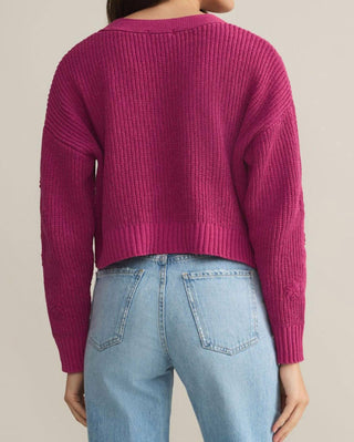 Z Supply - Cardigan Fleur