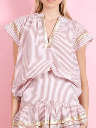 Ilio Nema - Echo Wide Sleeve Top