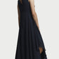 Saint Art - Riley Handkerchief Maxi Dress