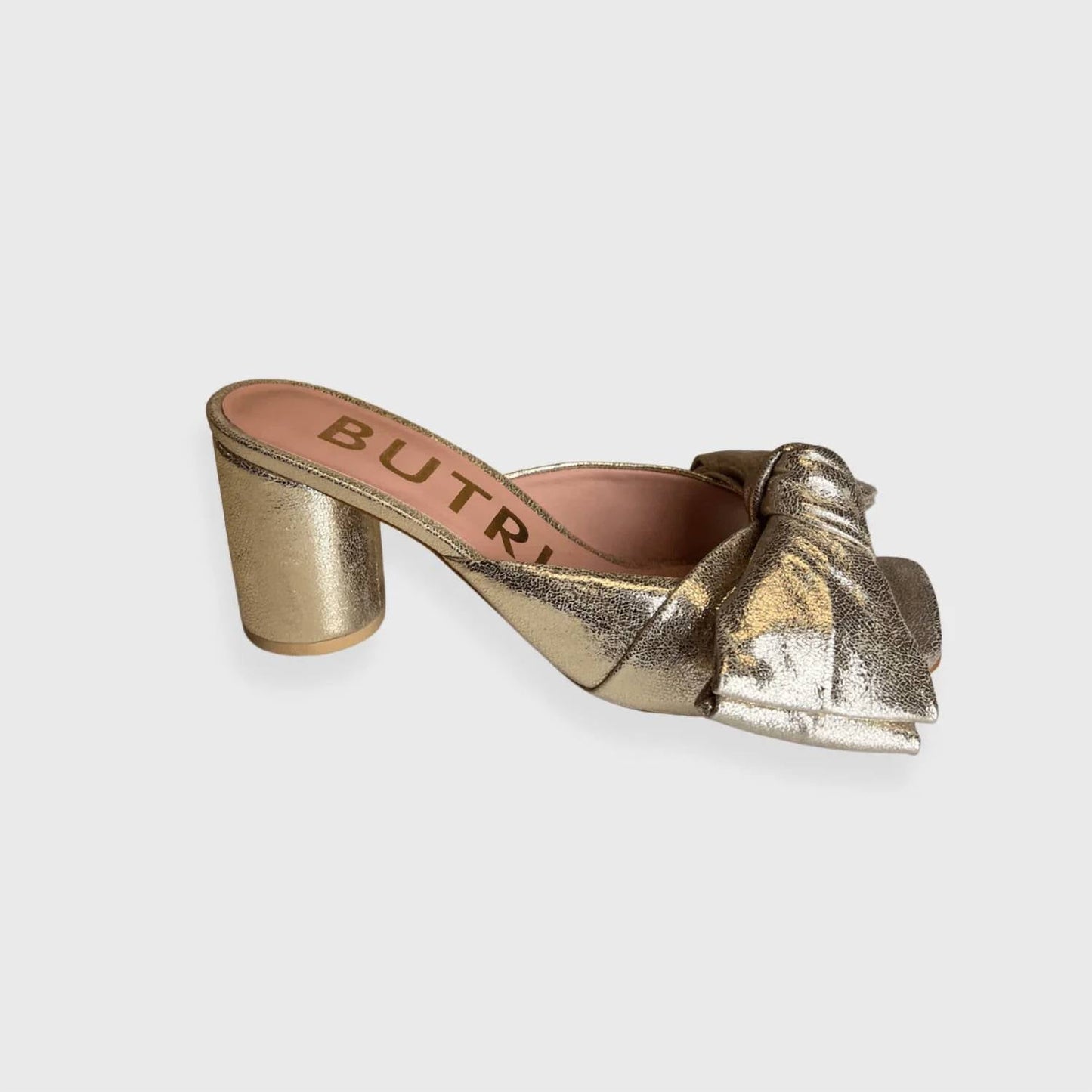 Butrich - Women's Gianna Slide Pump Heels