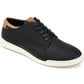Tênis casual masculino Vance Co. Aydon, preto, tamanho 9,5M