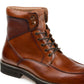 Bota masculina Thomas &amp; Vine Lowry com bico dividido, marrom, tamanho 10 M