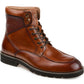 Bota masculina Thomas &amp; Vine Lowry com bico dividido, marrom, tamanho 10 M
