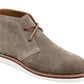 Botas Chukka Masculinas Thomas &amp; Vine Keegan Plain Toe Marrom Tamanho 8 M