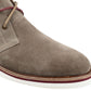 Botas Chukka Masculinas Thomas &amp; Vine Keegan Plain Toe Marrom Tamanho 8 M