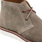 Botas Chukka Masculinas Thomas &amp; Vine Keegan Plain Toe Marrom Tamanho 8 M