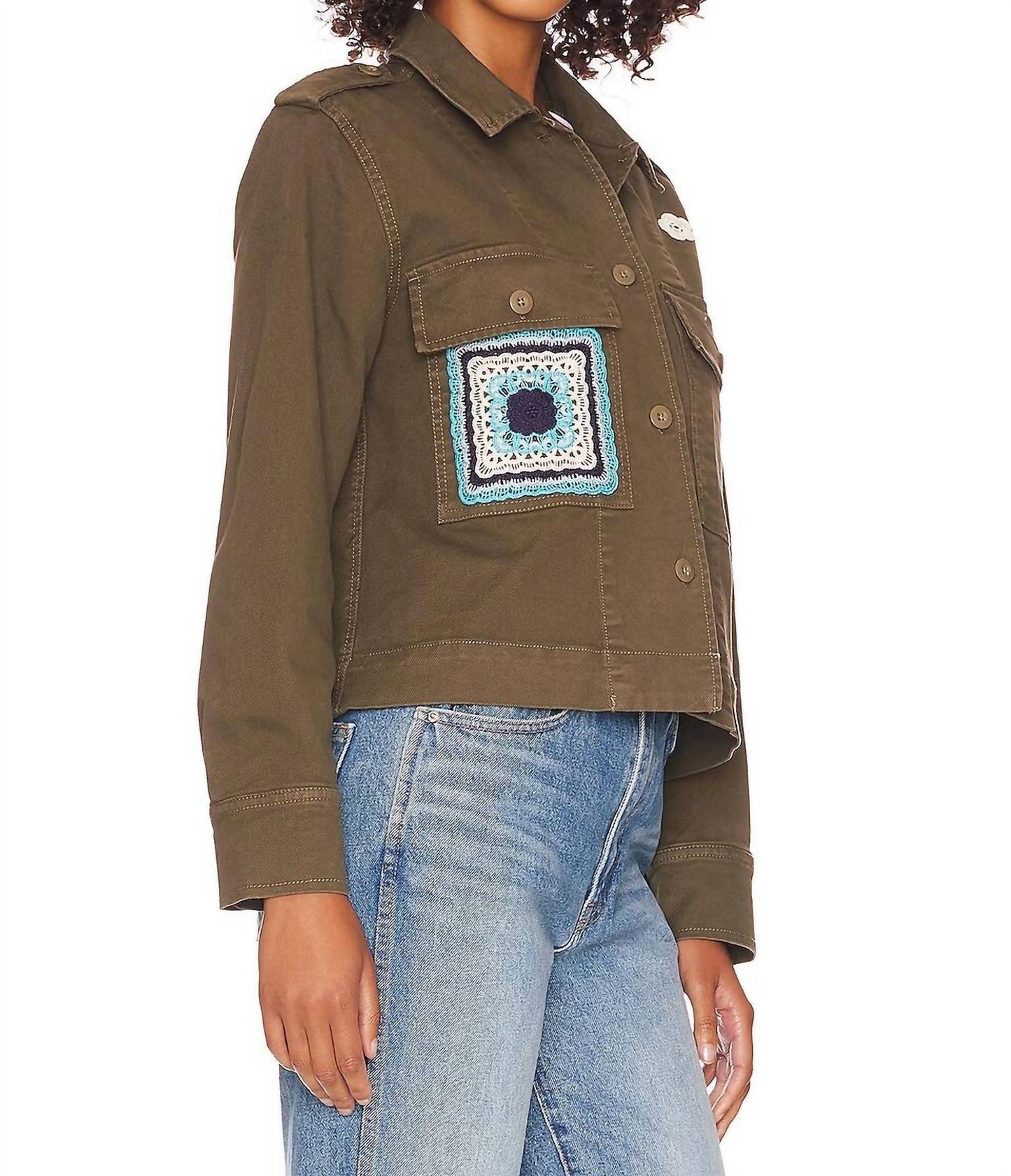 Rails - Tuli Jacket