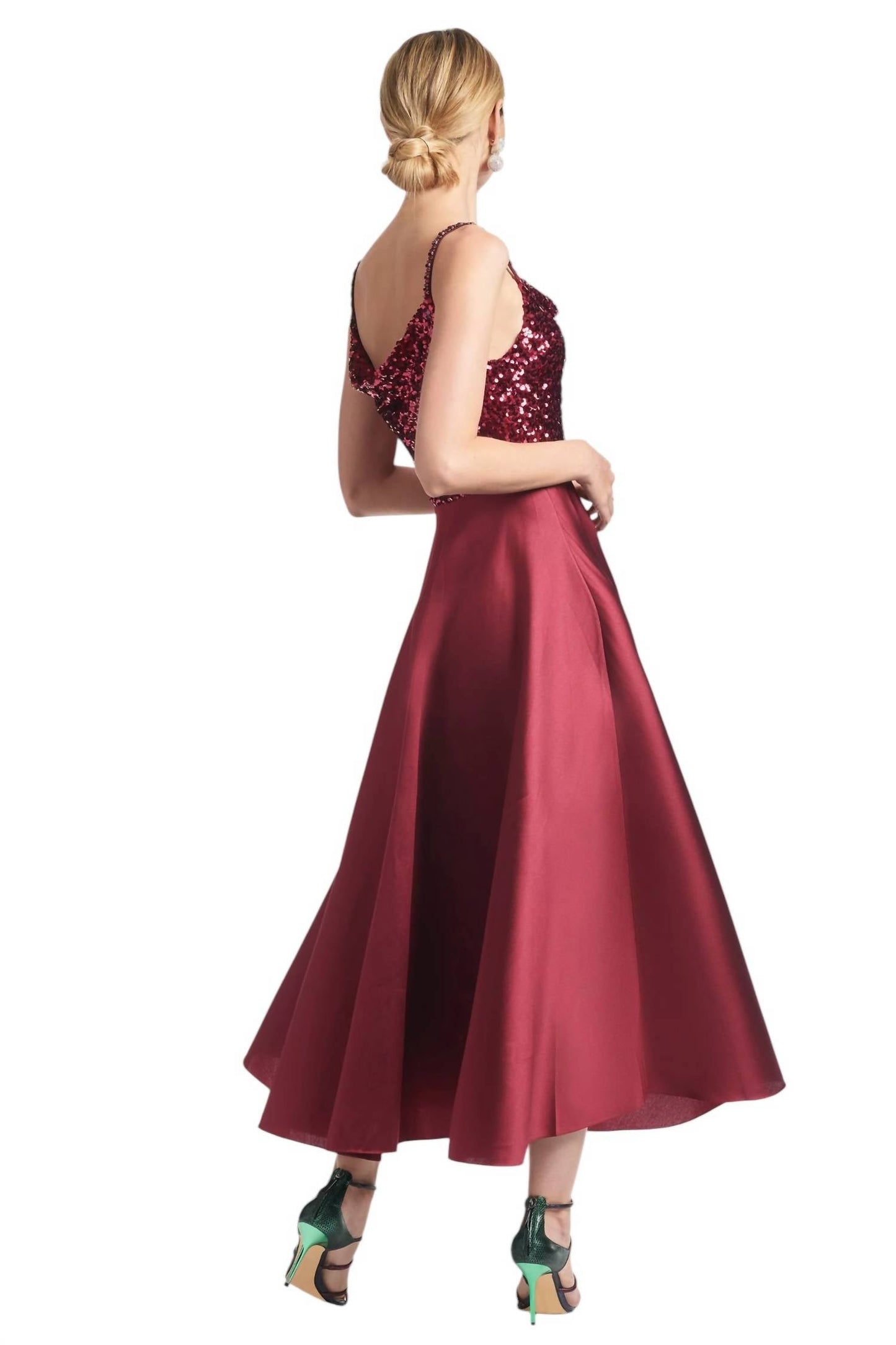Sachin & Babi - EMILE GOWN