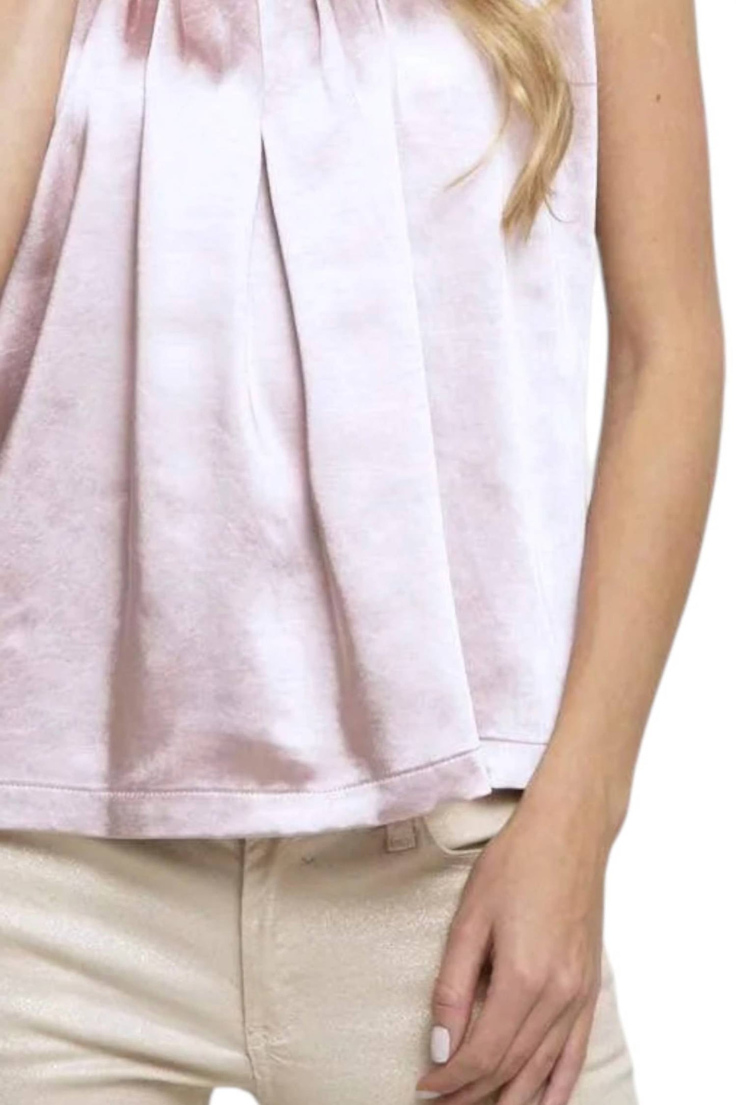Eva Franco - Annik Satin Blouse