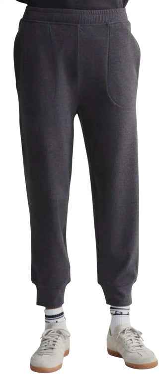 Varley - Brushed Rib Slim Cuff Pant 25”
