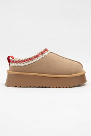 Ccocci - Women's Tessa Platform Clog Slipper