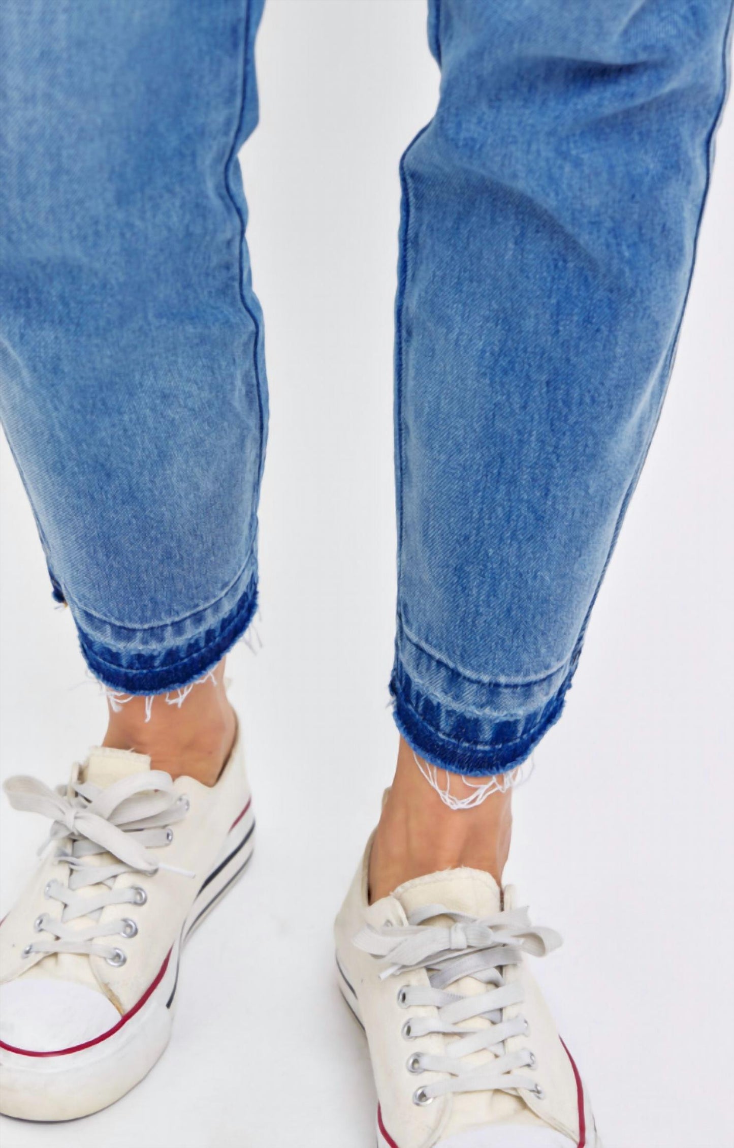 Judy Blue - Rigid Magic Boyfriend Jean