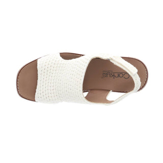 Corkys Footwear - Sandálias de cunha Freddie Espadrille femininas