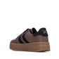 Xti - Women's 144585 Round Toe Sneakers