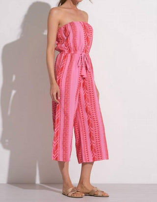 Elan - Caro Print Jumper