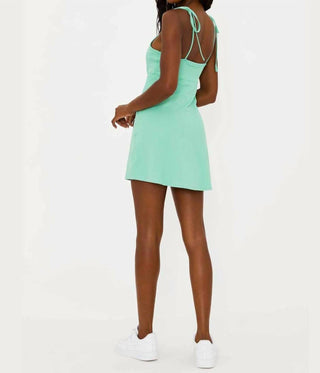 Beach Riot - Vestido curto Liberty Tennis