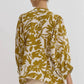 Entro - Dijon Printed Blouse