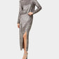 French Connection - Adalynn Sequin Skirt