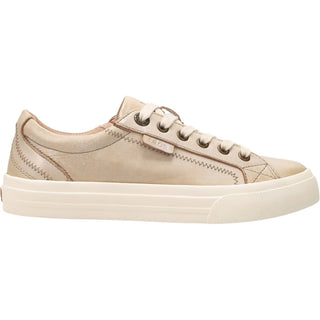 Taos - Tênis de couro feminino Plim Soul Lux