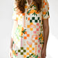 Never A Wallflower - Everything Short Sleeve Dress