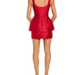 Amanda Uprichard - Empire Mini Dress