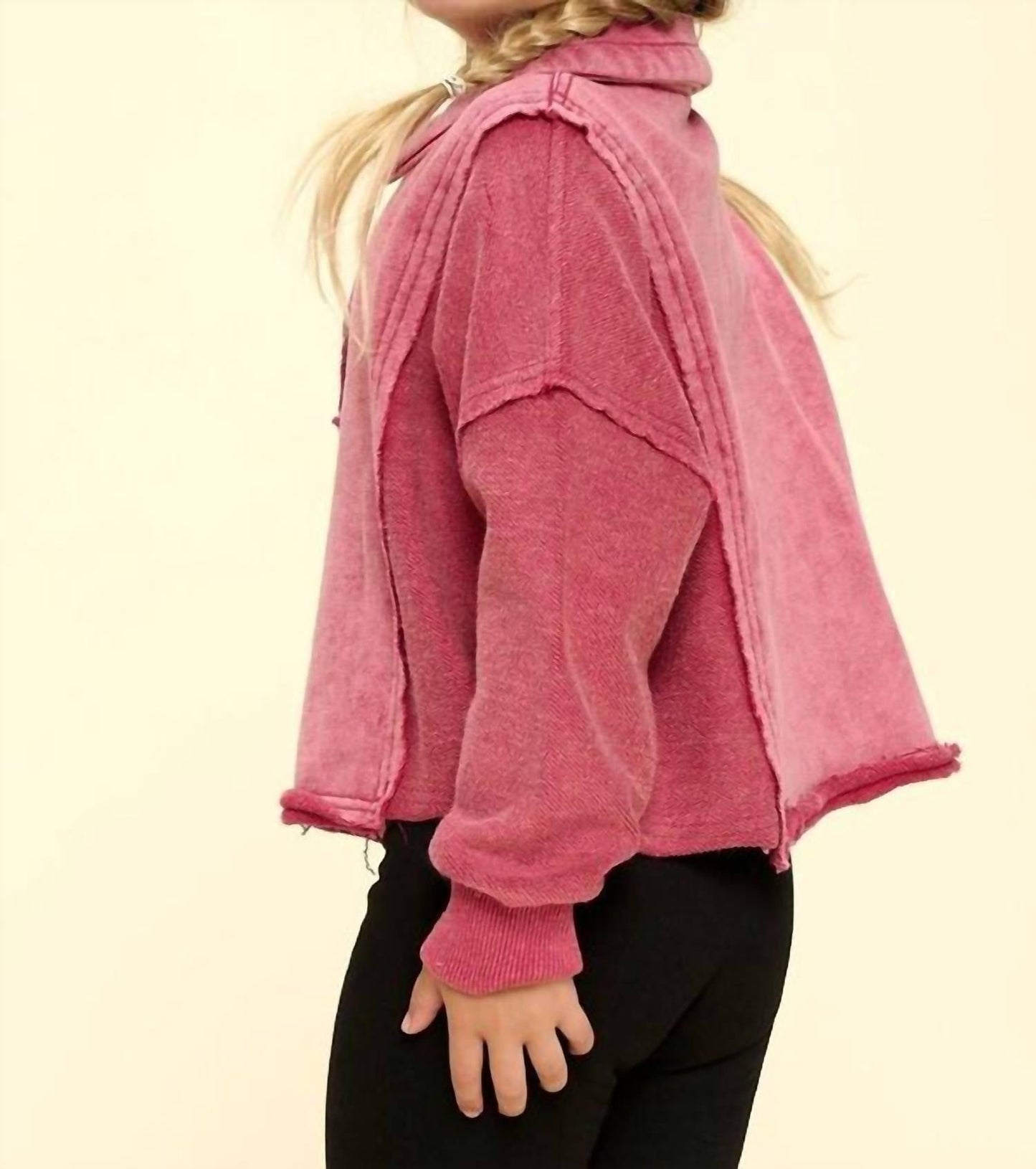 Oddi - Kid's Paige Pullover