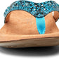 Vionic - Women's Lucia Snake Thong Sandal