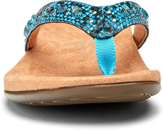 Vionic - Sandália feminina Lucia Snake