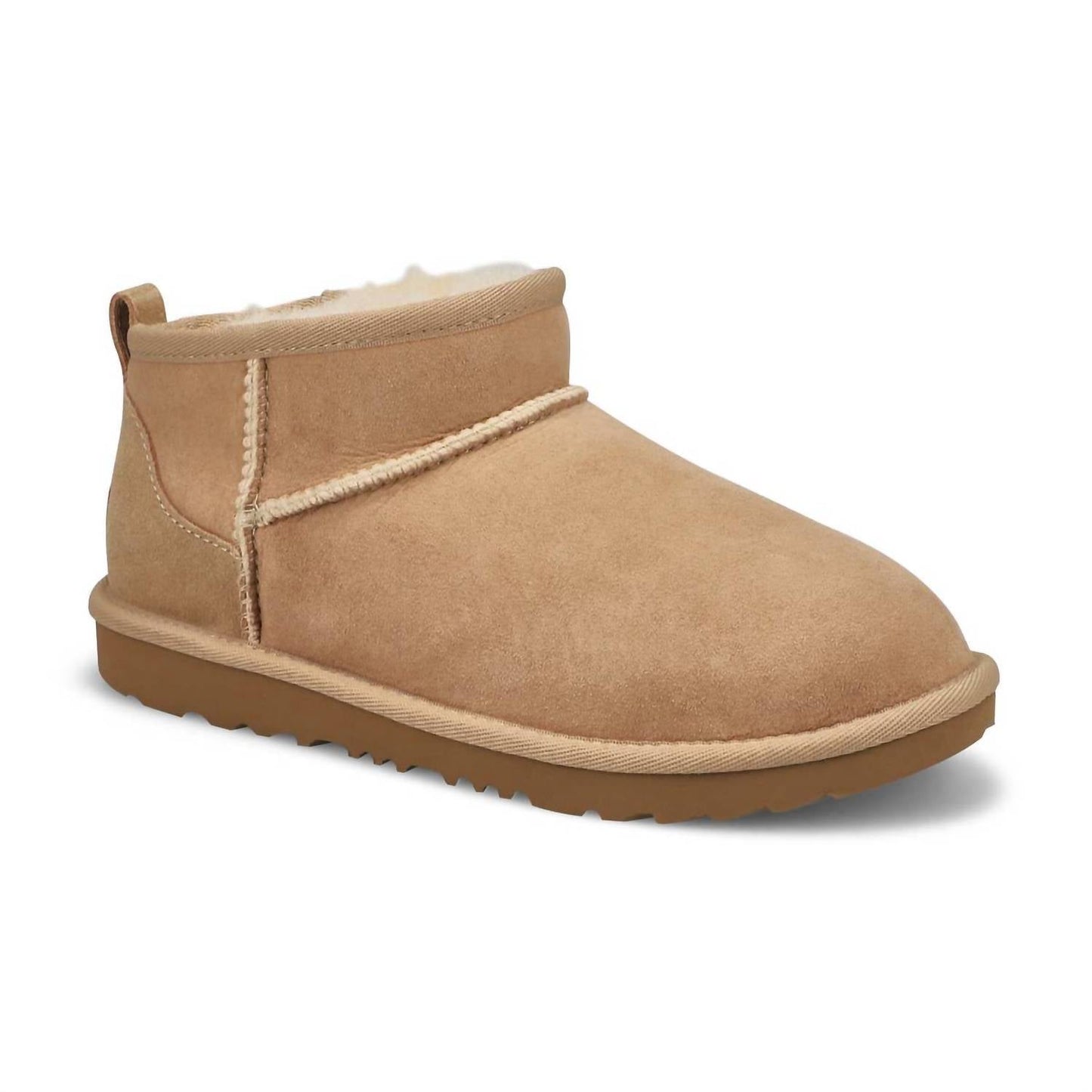 Ugg - Botas Mini Clássicas Unissex para Crianças