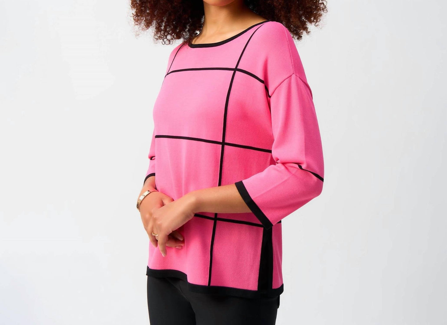 Joseph Ribkoff - Knit Pullover Sweater