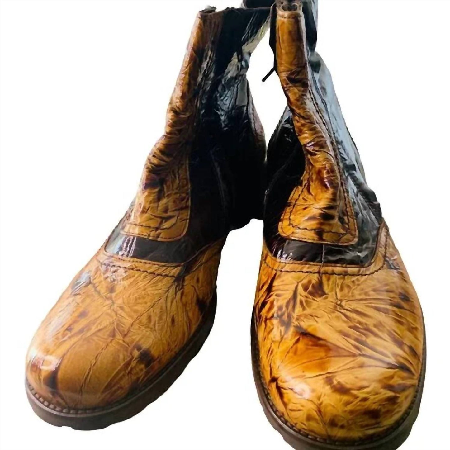 Cipo & Baxx - Men’s Classic Style Leather Shoes