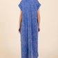 Jodifl - Shayla Washed Maxi Dress