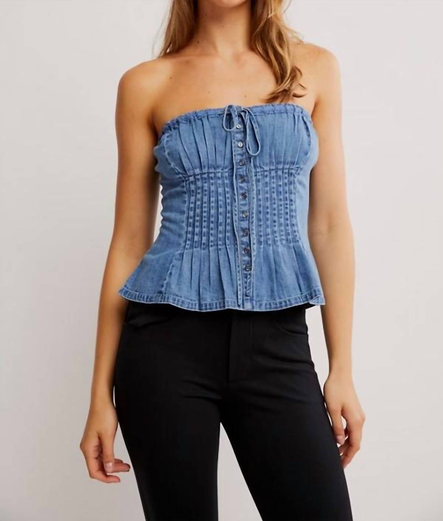 Free People - Wink Tube Top
