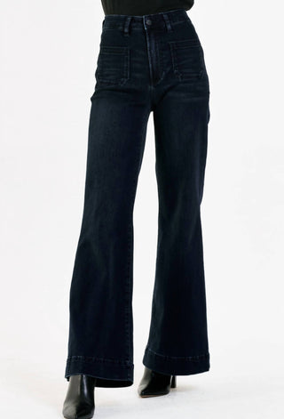 Dear John Denim - Fiona Super High Rise Wide Leg Jeans