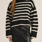 Z Supply - Stripe Turtleneck Sweater
